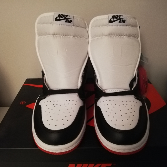 Jordan 1 black toe 2016 - Picture 4 of 5